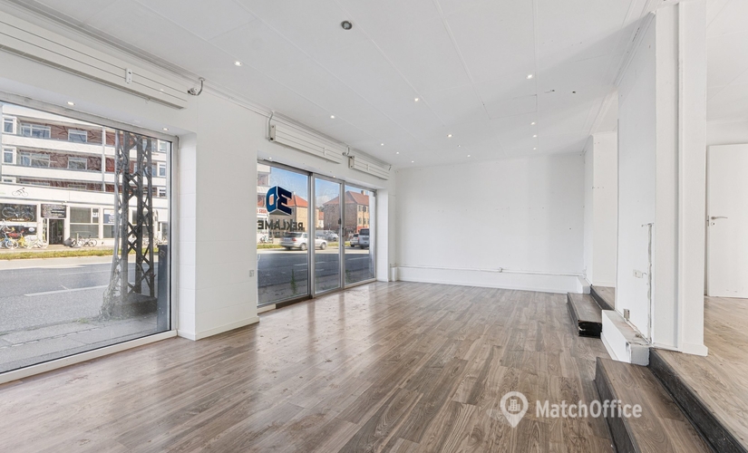 Kontor til leje på Sallingvej 5, 2720 Vanløse - 78 m² | Foto 4 - Lokalebasen