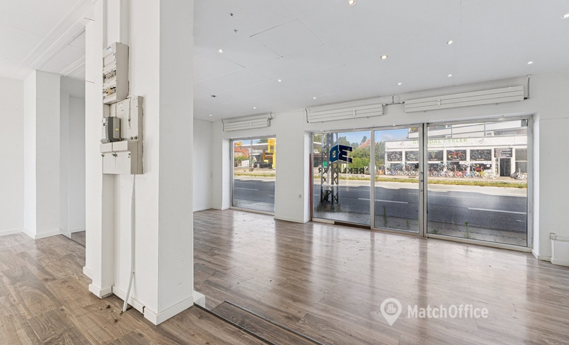 Office Sallingvej 5, dør. 1. 2720 Vanlose