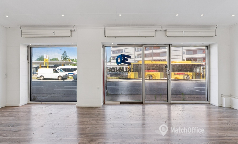 Office Sallingvej 5, dør. 1. 2720 Vanlose