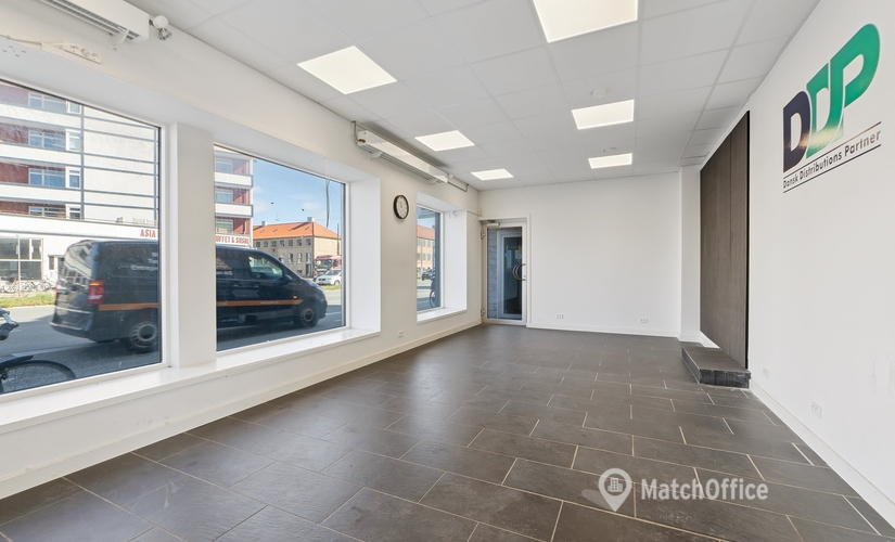80 m² Store for rent in Vanlose, Sallingvej 3 (2720) - 1 | MatchOffice.com