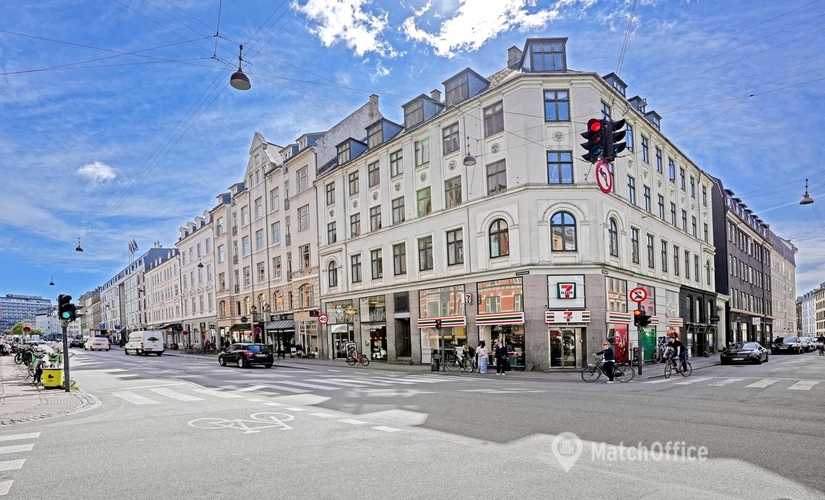 Kontor til leje på Vesterbrogade 37, 1620 København V - 171 m² | Foto 0 - Lokalebasen.dk