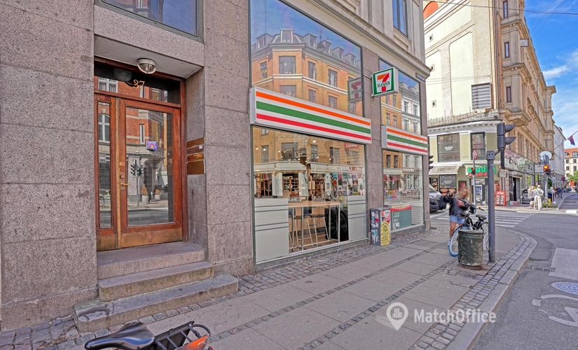 Kontor til leje på Vesterbrogade 37, 1620 København V - 171 m² | Foto 1 - Lokalebasen.dk