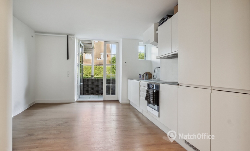 Kontor til leje på Ålekistevej 155, 2720 Vanløse - 72 m² | Foto 1 - Lokalebasen.dk