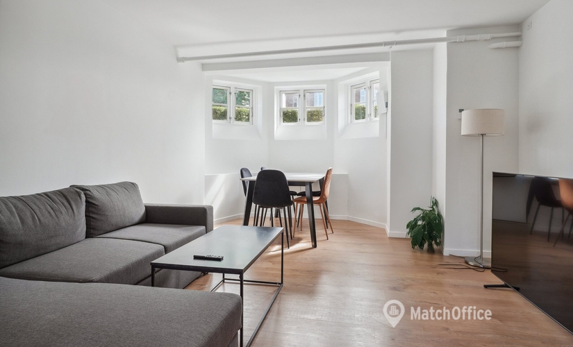 Kontor til leje på Ålekistevej 155, 2720 Vanløse - 72 m² | Foto 0 - Lokalebasen.dk