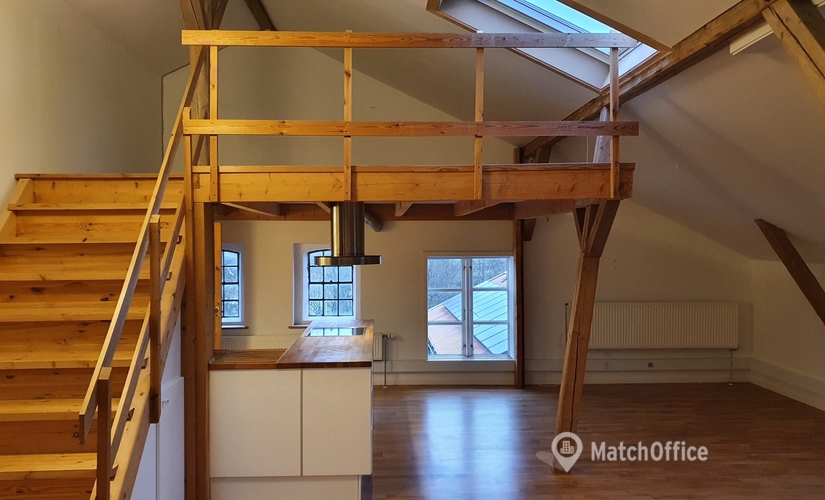 Kontor til leje på Åmarken 2, 4623 Solrød - 75 m² | Foto 3 - Lokalebasen.dk