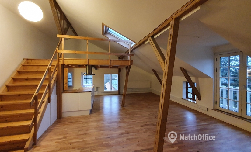 Kontor til leje på Åmarken 2, 4623 Solrød - 75 m² | Foto 4 - Lokalebasen