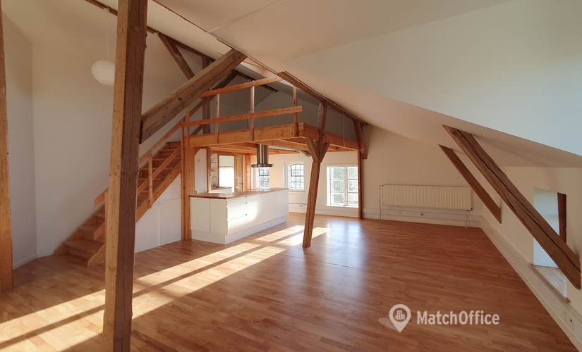Kontor til leje på Åmarken 2, 4623 Solrød - 75 m² | Foto 0 - Lokalebasen