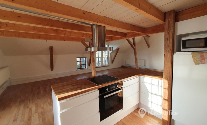 Kontor til leje på Åmarken 2, 4623 Solrød - 75 m² | Foto 2 - Lokalebasen.dk
