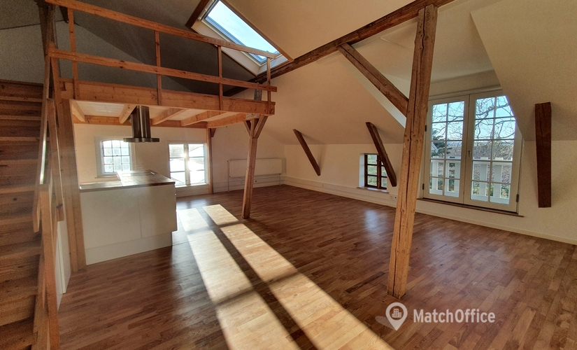 Kontor til leje på Åmarken 2, 4623 Solrød - 75 m² | Foto 1 - Lokalebasen