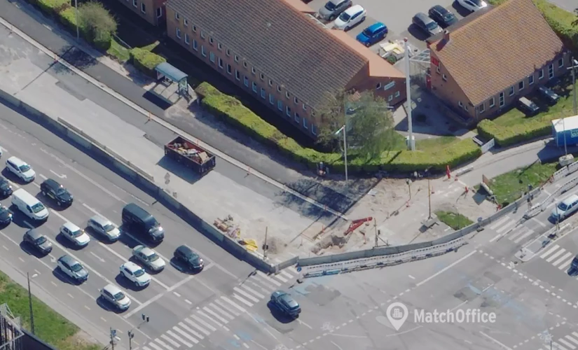 Kontor til leje på Tornerosevej 127A 1., 2730 Herlev - 240 m² | Foto 3 - Lokalebasen.dk