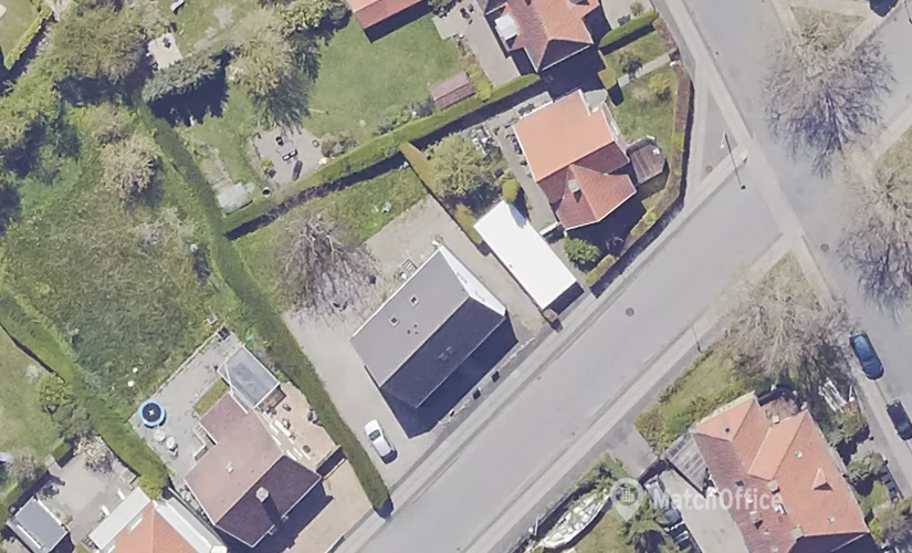 Bolig Tordenskjoldsgade 25 4200 Slagelse