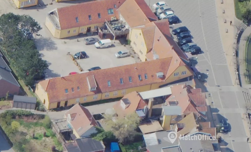 185 m² Store for rent in Helsinge, Vestergade 7G (3200) - 0 | MatchOffice.com