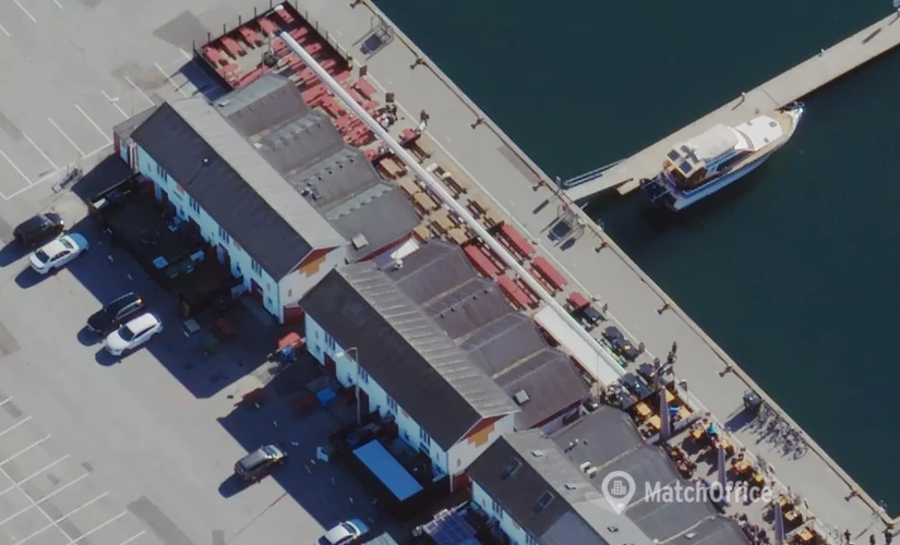 178 m² Shop for rent in Skagen, Fiskehuskajen 21 (9990) - 0 | MatchOffice