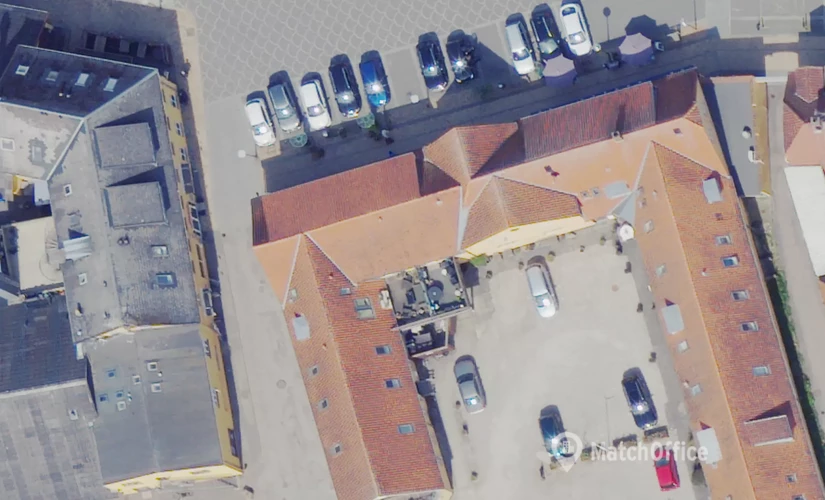 185 m² Commercial shop for rent in Helsinge, Vestergade 7G (3200) - 4 | MatchOffice.com