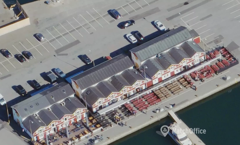 Butik til leje på Fiskehuskajen 21, 9990 Skagen - 178 m² | Foto 3 - Lokalebasen