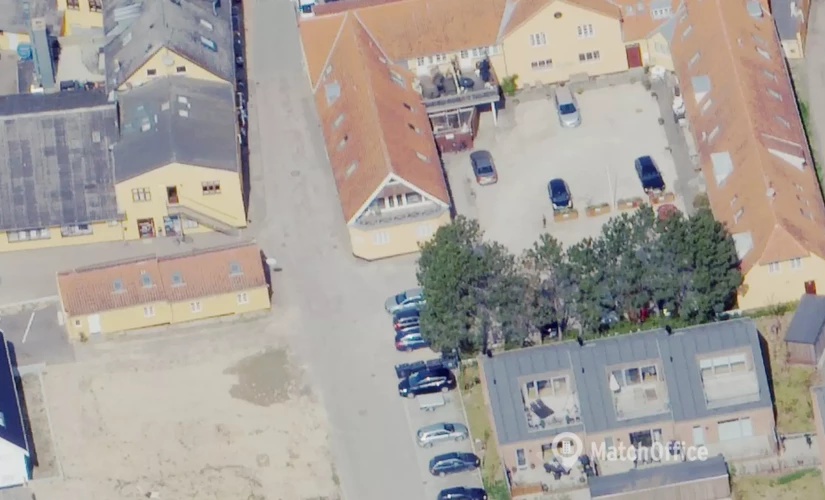 Butik til leje på Vestergade 7G, 3200 Helsinge - 185 m² | Foto 0 - Lokalebasen.dk