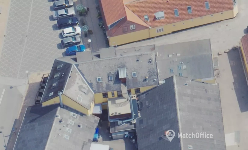 185 m² Shop for rent in Helsinge, Vestergade 7G (3200) - 3 | MatchOffice.com