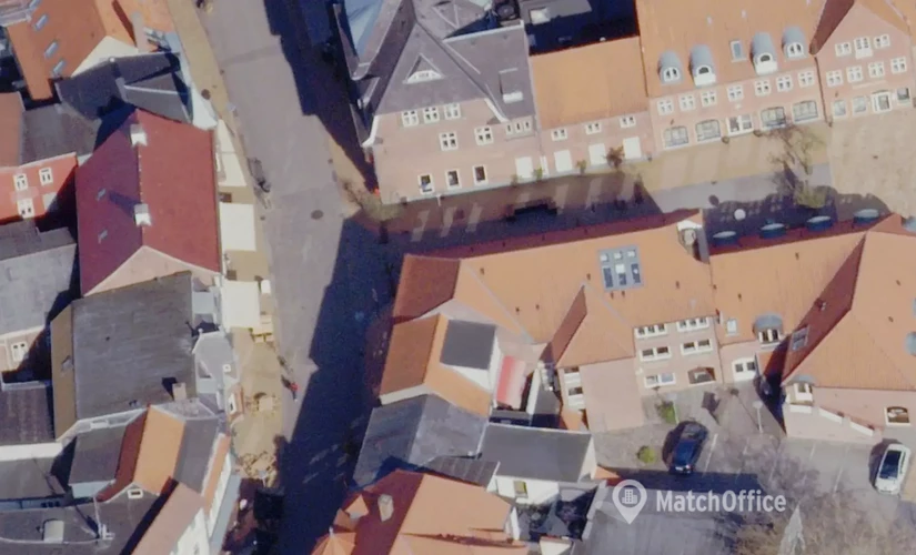 Butik til leje på Kogade 1, 6270 Tønder - 187 m² | Foto 0 - Lokalebasen.dk