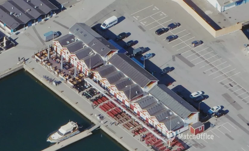 178 m² Commercial shop for rent in Skagen, Fiskehuskajen 21 (9990) - 0 | MatchOffice.com