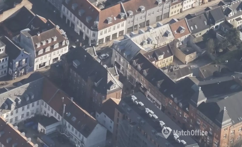 Kontor til leje på Kongensgade 60, 5000 Odense C - 175 m² | Foto 0 - Lokalebasen.dk