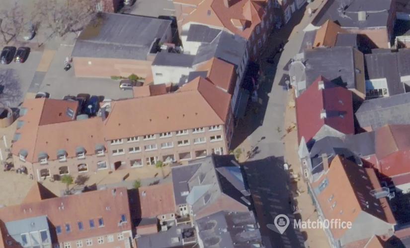 Butik til leje på Kogade 1, 6270 Tønder - 187 m² | Foto 2 - Lokalebasen.dk