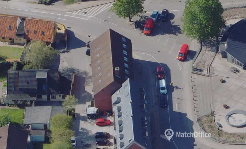 Kontor til leje på Hvidovre Torv 9, 2650 Hvidovre - 180 m² | Foto 1 - Lokalebasen.dk