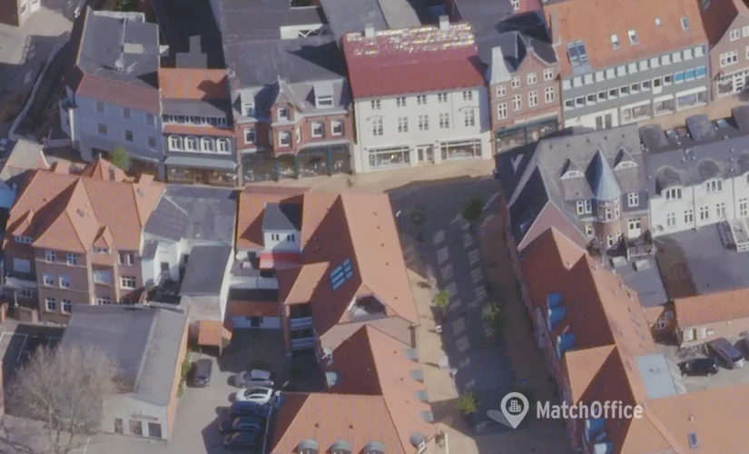 Butik til leje på Kogade 1, 6270 Tønder - 187 m² | Foto 0 - Lokalebasen.dk