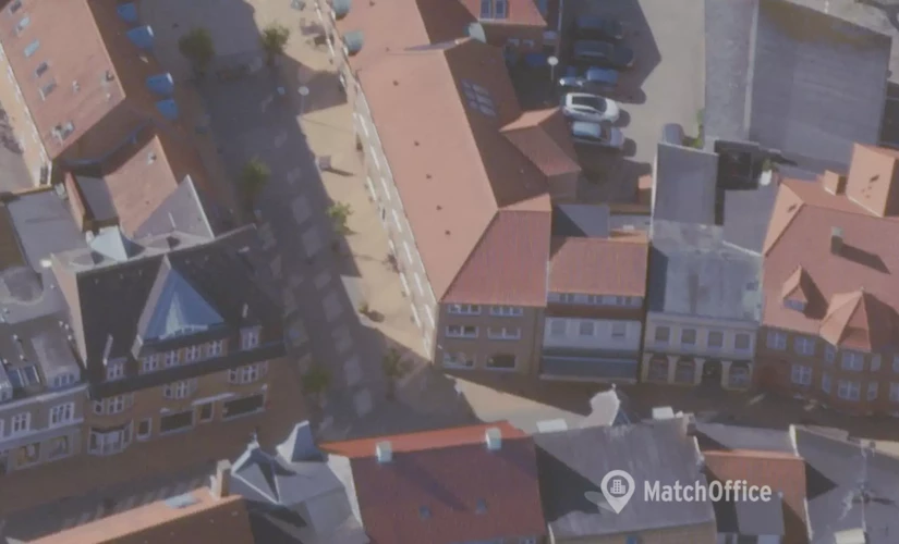 Butik til leje på Kogade 1, 6270 Tønder - 187 m² | Foto 1 - Lokalebasen