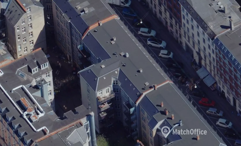 Butik Reverdilsgade 6 1701 København V