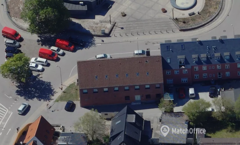 Kontor til leje på Hvidovre Torv 9, 2650 Hvidovre - 180 m² | Foto 2 - Lokalebasen