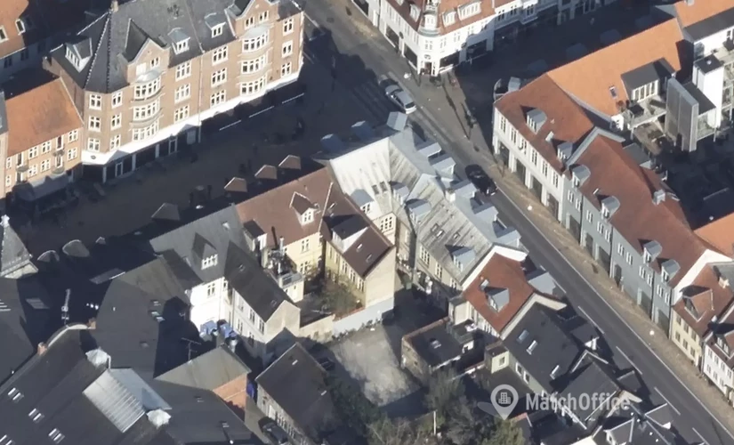 Kontor til leje på Kongensgade 60, 5000 Odense C - 175 m² | Foto 3 - Lokalebasen