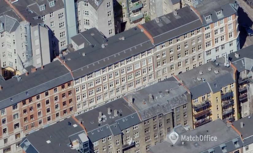 Butik Reverdilsgade 6 1701 København V