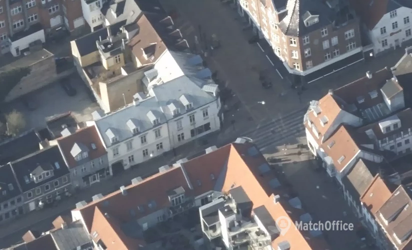 Kontor til leje på Kongensgade 60, 5000 Odense C - 175 m² | Foto 0 - Lokalebasen.dk