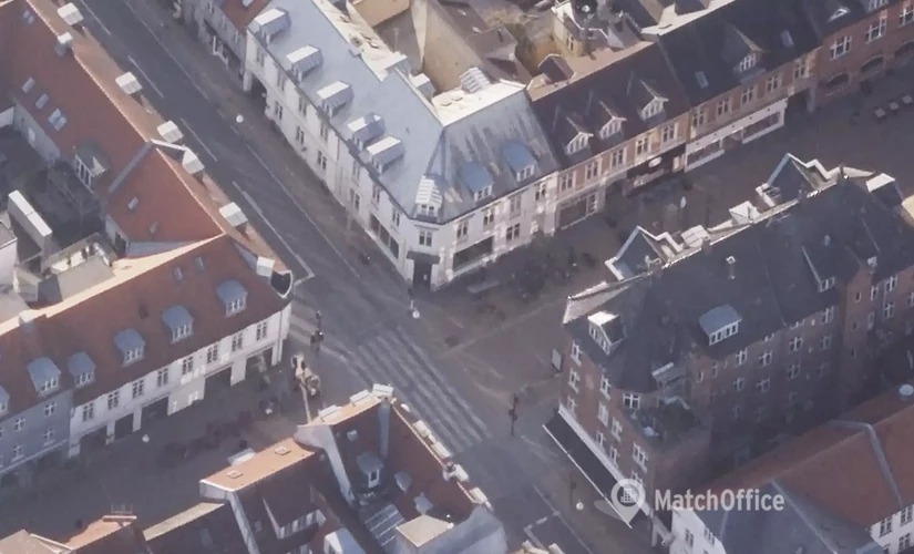 Kontor til leje på Kongensgade 60, 5000 Odense C - 175 m² | Foto 2 - Lokalebasen.dk