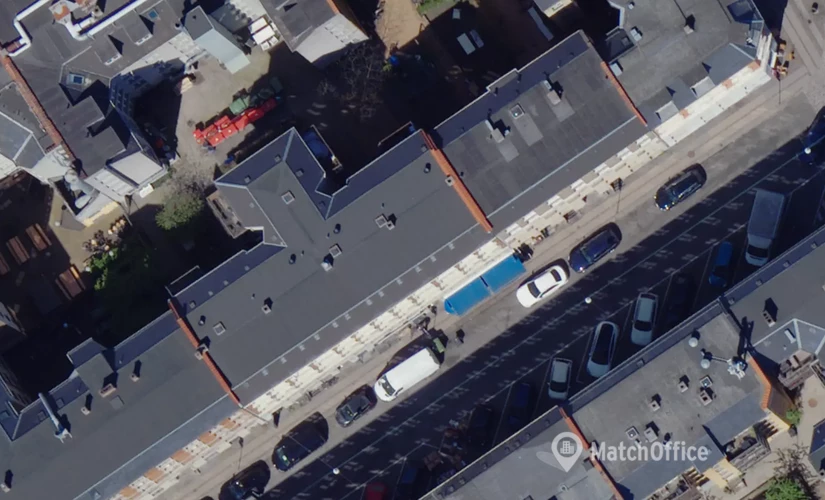 Butik Reverdilsgade 6 1701 København V