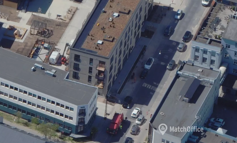 177 m² Shop for rent in Copenhagen NV, Rentemestervej 51B (2400) - 0 | MatchOffice