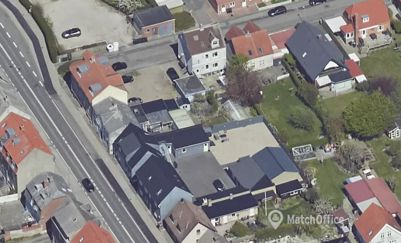 Bolig Købmagergade 2 4200 Slagelse