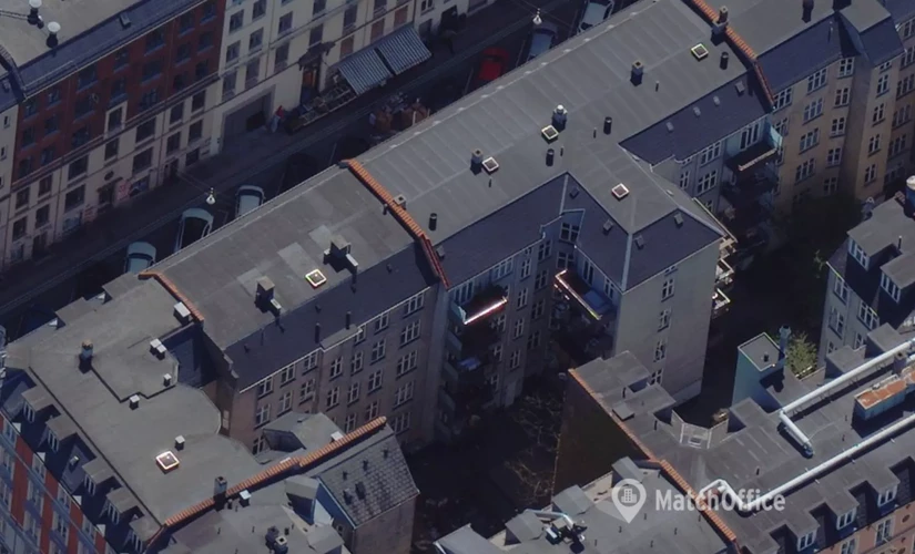 Butik Reverdilsgade 6 1701 København V