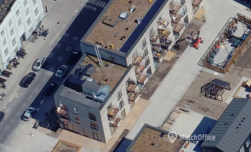 177 m² Shop for rent in Copenhagen NV, Rentemestervej 51B (2400) - 3 | MatchOffice