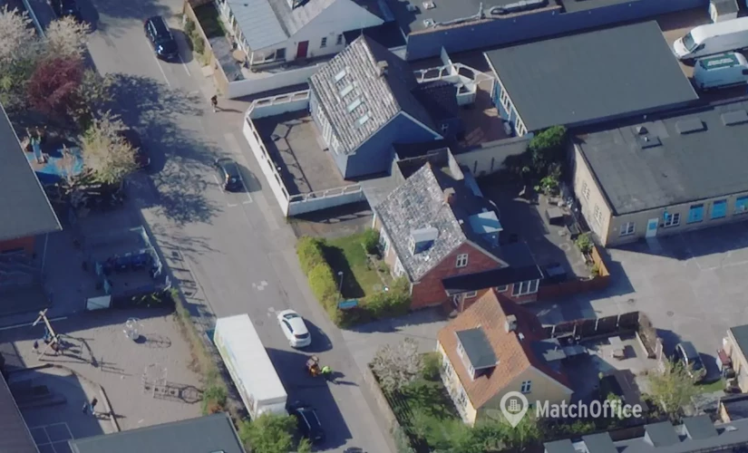 Kontor Skjulhøj Allé 51 2720 Vanløse