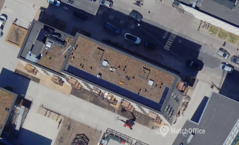 177 m² Shop for rent in Copenhagen NV, Rentemestervej 51B (2400) - 4 | MatchOffice