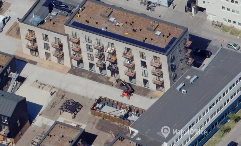 177 m² Shop for rent in Copenhagen NV, Rentemestervej 51B (2400) - 0 | MatchOffice.com