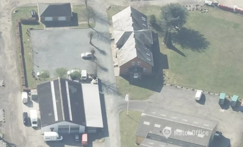 Kontor til leje på Agertoften 1, 5550 Langeskov - 182 m² | Foto 2 - Lokalebasen