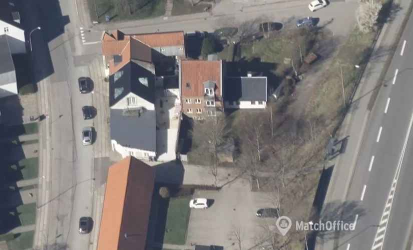 Bolig Stationsbakken 4 8220 Brabrand