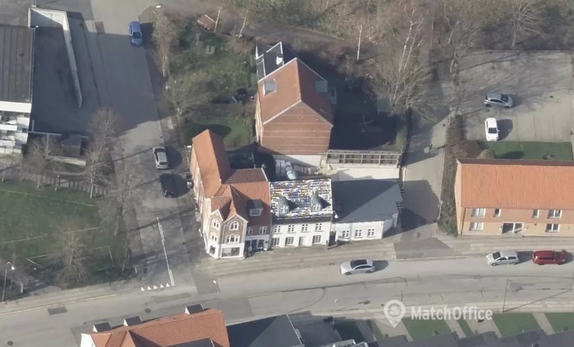 Bolig Stationsbakken 4 8220 Brabrand