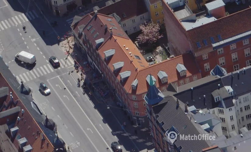195 m² Shop for rent in Copenhagen S, Amagerbrogade 34 (2300) - 0 | MatchOffice.com