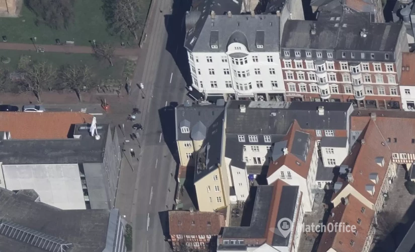 178 m² Commercial shop for rent in Aarhus C, Vestergade 7 (8000) - 0 | MatchOffice