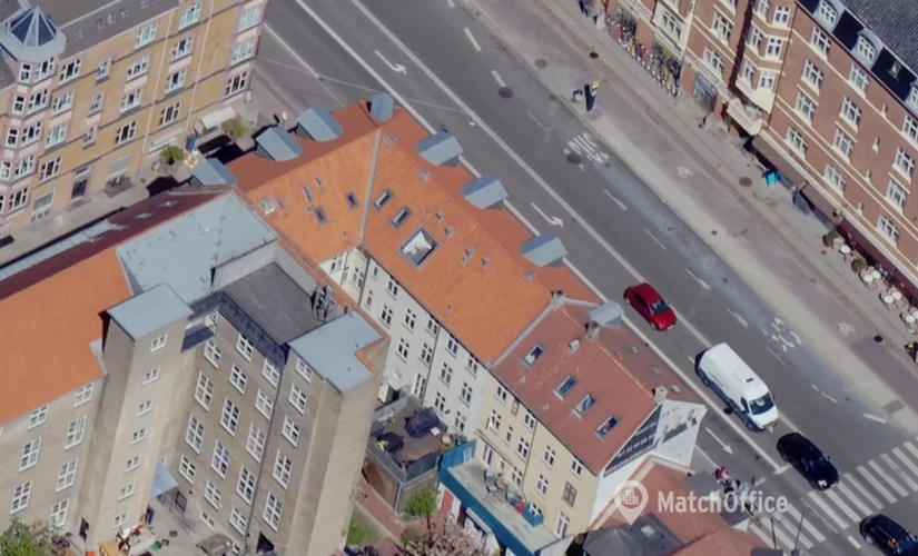 195 m² Commercial shop for rent in Copenhagen S, Amagerbrogade 34 (2300) - 0 | MatchOffice