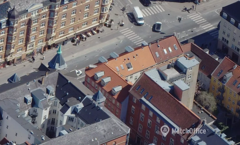 195 m² Commercial shop for rent in Copenhagen S, Amagerbrogade 34 (2300) - 3 | MatchOffice