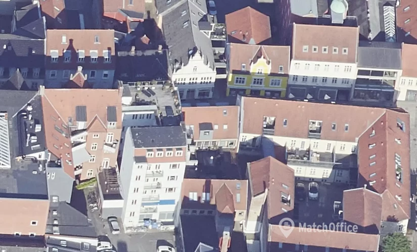 Butik til leje på Torvegade 3B, 7100 Vejle - 190 m² | Foto 0 - Lokalebasen